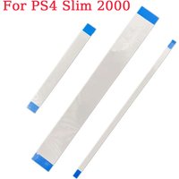Replacement DVD Drive Flex Ribbon Cables for PS4 slim 2000 Motor Cable Laser Cable For PS4 Slim 2000 game console Repair Parts