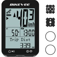 AliExpress Bikevee Bike Computer Wireless Cycling GPS Speedometer Waterproof Bicycle Cycling Digital Stopwatch Odometer Bike Accessories