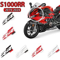 NEW 2024 S1000RR Sticker Decal For BMW S1000RR 2019 2020 2021 2022 2023 Motorcycle Trim Upper Section Decals Head Stickers