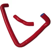 Silicone Radiator Hose FOR Nissan 300ZX Fairlady Z32 VG30DETT V6 3.0 1990-1996 1991 1992 1993 1994 1995