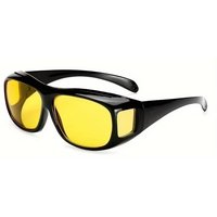 AliExpress ERIKOLE 3pcs Anti Glare Night Vision Driver Goggles Fashionable Sunglasses Bicycle Goggles Night Driving Goggles