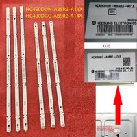 LED backlight for TV 49UJ701V 49UJ630 49LJ614V 49UJ634V 49UJ670 49UJ651V 49UJ670V 17Y 49LJ61 49LH61 49UJ65_A B_27LED