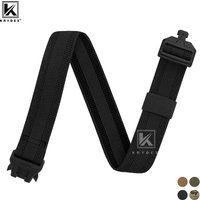 KRYDEX Tactical Leg Strap Magnet Quick Release Buckle 1.5" Elastic Thigh Strap Drop Holster