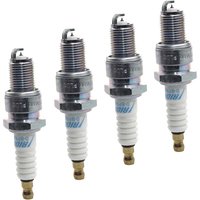 Iridium Spark Plug For CHEVROLET AVEO/KALOS T200 1.2L 2004-2008/ MATIZ LANOS DAEWOO LEGANZA SUZUKI ALTO GAZELLE MAZDA B-SERIE