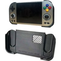 PLA+ Material Handle Controller DIY 3D Printed Grip Handle For Anbernic RG477m Game Console Holding Handle Ergonomic Design