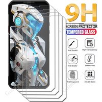 1/4PCS Tempered Glass For Oukitel WP60 Protective Film ON OukitelWP60 Screen Protector Cover