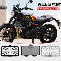 New For GUERRILLA 450 Guerrilla450 2024 2025 Motorcycle Accessories Radiator Guard Grille Protective Cover GUERRILLA450