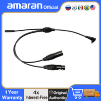 amaran USB-C to DMX Adapter with USB-C Type-C Input for amaran PT1c PT2c PT4c T2c T4c F21x F21c F22x F22c