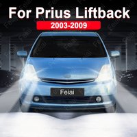 LED Headlight Bulb For Toyota Prius Liftback 2003 2004 2005 2006 2007 2008 2009 Accessories LED Car Headlamp High Low Beam 70W