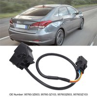 Car Rear HD Rearview Camera Waterproof Rear View Parking Reverse Camera For Hyundai I40 2015-2020 957603Z603 957603Z103