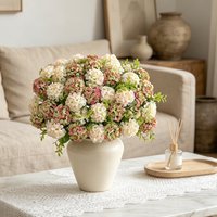 Artificial Silk Plastic Carnation Flowers Centerpieces Wedding Bridal Bouquet Room Home Table Arrangement Holiday DIY Decor Gift