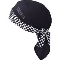 AliExpress KAVNTUVE Retro Outdoor Sports Cycling Pirate Hat, Skull Checkered Print Street Style Headscarf,Breathable UV Protection Men's Fashion Cap