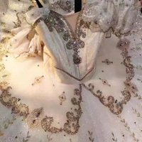 Bespoke Esmira da Paquita Sleeping Beauty tutu costume