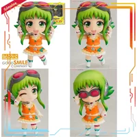 Good Smile Company Vocaloid Gumi Nendoroid Action Figure #276 Collectible Doll Toy Model Display Decoration Official Licensed