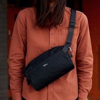 Casual Unisex Crossbody Bag Fashionable Lightweight Chest Bag Shoulder Bag for Cycling Sports And Outdoor Activities