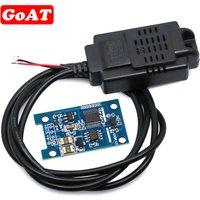 Humidity/Temperature Transmitter Sht20 Sensor Module Precision Temperature and Humidity Monitoring Industrial Modbus RS485