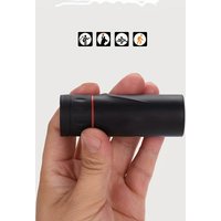 Easy to Carry 2000X25 HD Monocular Telescope 80000M Long Range Handheld Pocket Scope for Hiking Camping Bird Watching