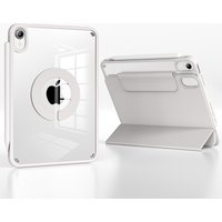 RBP Etui magnetyczne na iPada Pro 11 13 cali, na iPada Air 11 Air4/5 10.9 Mini6 10.2 9. 8. 7. generacji Obrót o 360 stopni ° Odpinane tylne etui