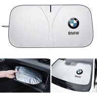 Car Windshield Sun Shade Visor UV Protection Shield Foldable For BMW E34 E36 E60 E90 E46 E39 E70 F10 X5 X6 M3 M5 E71 F01 F02 F87