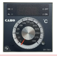 CAHO Thermostat SR-T901 Oven Thermostat SR-T901 Oven Thermostat SR-T901 K 300℃ 400℃ SRT901 220V