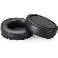 105mm Sheepskin Ear Pads Cushions for FiiO FT1,Fostex TH-600 TH-900,Denon AH-D5200/D7200/D9200/Ether Flow 1.1/ZMF Headphones