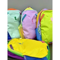 Cotopaxi Allpa Large Capacity Hiking Backpack Macaron Color Double Shoulder Outdoor Sports Climbing Bag Unisex Children's Bac...