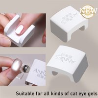 1pcs Cat Eye Magnet Tools for 5D Velvet Nails Easy to use for All kinds of Magnetic Cat Eye Gel Special Manicure Magnetic Tools*