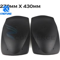 2Pcs/lot Go kart Front/rear plastic fenders for 150cc 250 cc KINROAD ROKETA SUNL HAMMERHEAD SAHARA ATV UTV Buggy Quad Dirt Bike