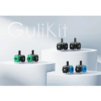 Gulikit NS51 TMR Electromagnetic Joystick for PS4/PS5/Switch PRO/Xbox Series