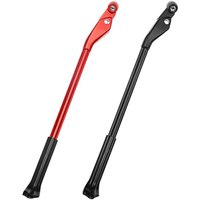 Mountain Bike Foot Support Quick-release Tripod Aluminum Alloy Bicycle Support Car Kick Bracket Side Support Stand Outdoor Sport