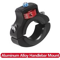AliExpress NONE Aluminum Alloy Handlebar Mount Bicycle Metal Holder for Gopro Hero 13 12 11 10 9 8 7 Insta360 SJCAM AKASO DJI Osmo Action Camera
