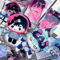 In Stock Genuine Alien Stage Free Stage Blind Box Anime Figure Mystery Box Customized Furly Doll Portable Pendant Birthday Gift
