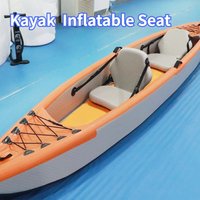Kayak Accessories Seat Cushion Outdoor SUP Surfboard Backrest Inflatable Paddle Board Seat