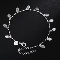 Charm 925 Sterling Silver Bracelets for Women Heart card Chain Fashion Wedding Party Girl student Christmas Gifts fine Jewelry