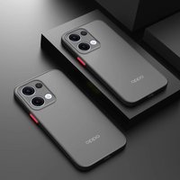 Shockproof Ultra-thin Matte Frosted Soft Shell for OPPO Reno 12 13 Pro reno 12 13 13pro Protective Back Cover Coque Funda