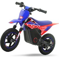 RFN 150 Moto tout-terrain électrique pour enfants, 200 W, 2 vitesses, pour garçons et filles, véhicule électrique