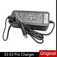 Original 70W Charger for Ninebot E3 E3 Pro Electric Scooter Kickscooter Battery Power Adapter Charging Parts Accessories