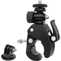AliExpress EXSKOF Bicycle Motorcycle Handlebar Mount Tripod Holder for GoPro Hero 13 12 11 10 9 insta360 SJCAM SJ4000 AKASO DJI OSMO Action Camera