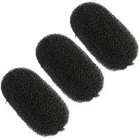 3Pcs Invisible Heighten Hairpin Women Hair Volume Increase Puffy Hair Pad Non-Slip Sponge Hair Clip Hair Styling Assisted Tools