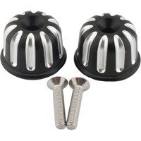 Motorcycle Handlebar Grips Handle Bar Cap End Plug For Triumph Street Twin Cup Bonneville T120 T100 Scrambler 1200XC