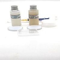 2 Fingerprint Intimate Safe Skin Silicone FP10