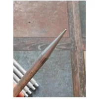 1pcs kurzwellige Antenne Boden anker gp Antenne Boden anker Aluminium legierung m10 Gewinde pfahl Pac-12, ma-12 Antenne 10x240mm