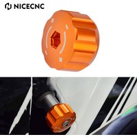 Rear Shock Absorber Rebound Adjuster Knob For KTM 950 Adventure R S 2004-2006 990 Adventure R 2009-2012 990 Adventure S 06-2008