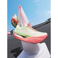 361 Degrees Furious Future 2.0 Running Shoes Carbon Plate Race Ventilated Grippy Durable Cushioning Stable Sneakers 672512252