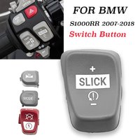 Right and left combination switch button For BMW S1000RR S 1000 RR s1000rr 2008-2018 Accessories Motorcycle Switch Button Cover