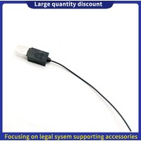 Applicable Citroen Elysee Fukang high-pressure bag capacitor Dongfeng DFM Fengshen H30 S30 ignition coil capacitor resistance