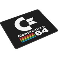 Commodore C64 Logo Mouse Pad Computer Keyboard Mouse Mat Gaming PC Laptop Desk Mat Office Accessories Table Mats