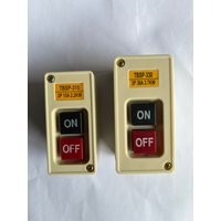 TBSP-315 TBSP-330 Single Phase/three Phase Motor Start-stop Button Switch Press Button Control Box 15A 30A