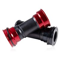 AliExpress NONE BB92 Pressfit Bottom Bracket 24mm Sealed bearing For Shimano MTB Road bike Frame Bottom Bracket 86-92mm Press fit Bottom Bracket