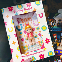 Genuine Sonny Angel 2026 Horse New Year Card Cute Kawaii Figures Brand New and Unopened Birthday Valentine's Day Surprise Gifts